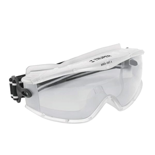 Goggles de seguridad profesionales Expert Modelo GOT-X Marca Truper