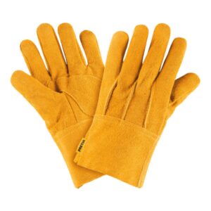 Guantes de carnaza cortos Marca Pretul