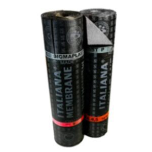 Impermeabilizante Prefabricado 4.5mm Marca Membrana Italiana.