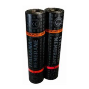 Impermeabilizante Prefabricado 5mm Scudoplast Car Marca: Membrane Italiana