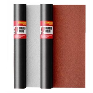 Impermeabilizante prefabricado Marca Diablo Rojo