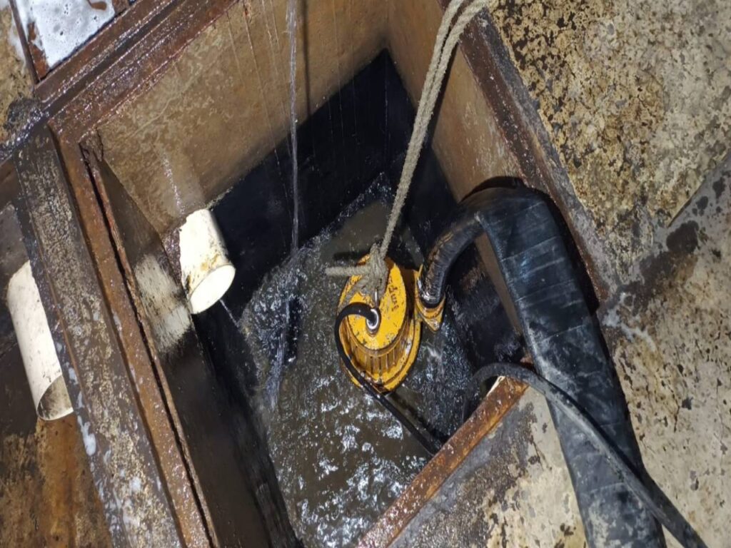 Mantenimiento preventivo y correctivo sistema hidráulicos y sanitarios