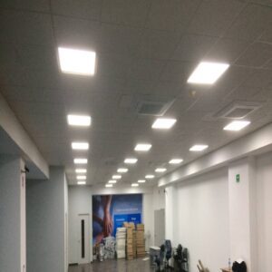 Servicios integrales en electricidad