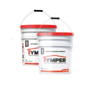 Impermeabilizante Tymper acrílico