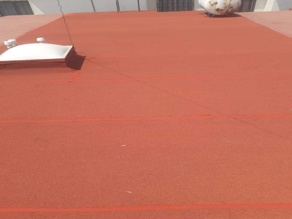 impermeabilización de azoteas