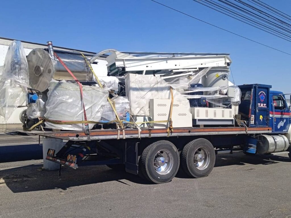 maniobristas, anclaje y alineación de equipos