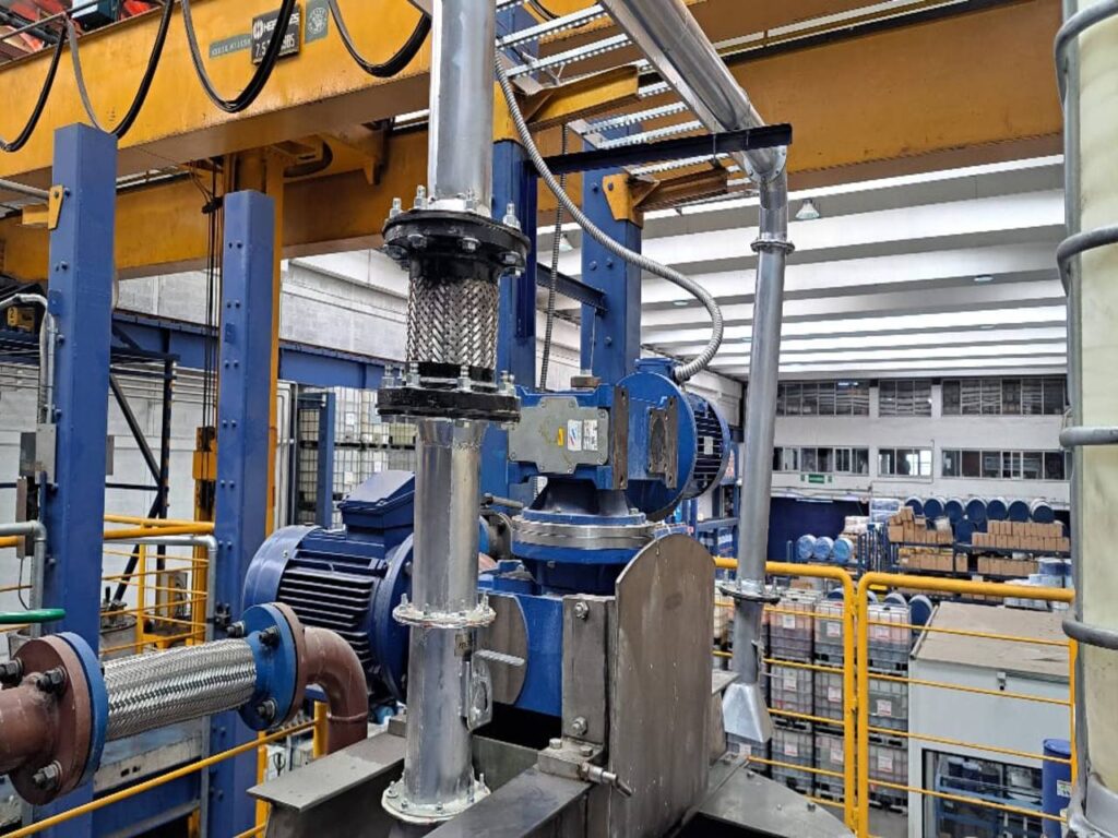 mecanica industrial, calderas, compresores