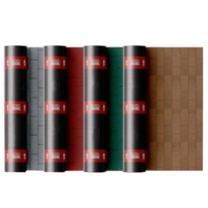 impermeabilizante prefabricado tipo teja- teja Roll