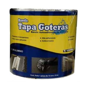 Cinta Autoadherible Tapagoteras Protex