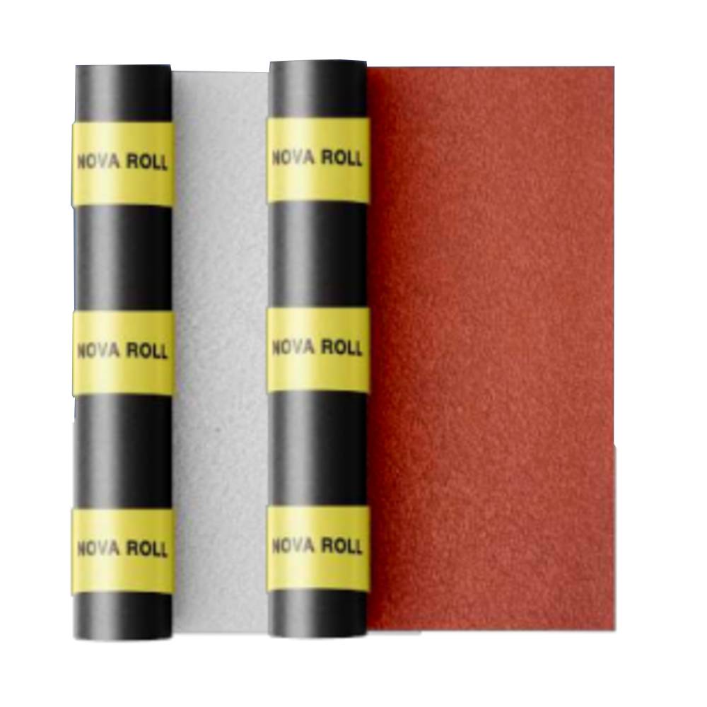 Impermeabilizante Prefabricado F.P. Nova Roll Marca Protexa