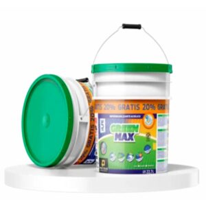 Impermeabilizante acrílico ecológico Marca Green Max