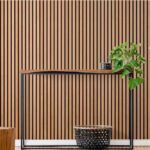 Lambrín WPC – Revestimiento resistente tipo madera para interiores y exteriores