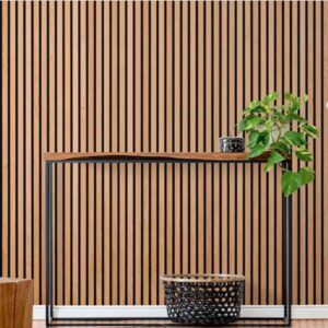 Lambrín WPC – Revestimiento resistente tipo madera para interiores y exteriores