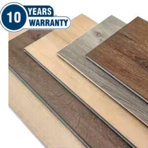 Piso SPC 4mm Colección Connect Marca Nuvow