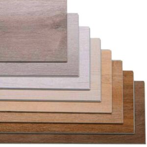 Piso SPC 5mm + 1mm IXPE Colección Eban Marca Nuvow