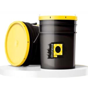 Sellador mastic asfáltico profesional de alta adhesión Protex Mastic 9007 Marca Protexa