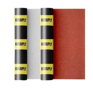 Sistema impermeable prefabricado de alto desempeño NovaPly F.V. F.P. SBS APP Marca Protexa