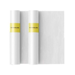 Tela de Fibra de Vidrio Refuerzo para Sistemas Impermeabilizantes Permaglass Marca Protexa