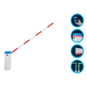 Barreras Vehiculares P2500 ELKA