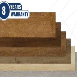 Piso LVT Colección Urbana 2mm Marca Nuvow