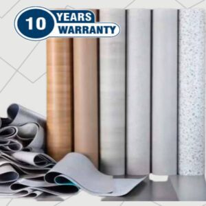 Piso Vinílico en Rollo Comercial Acczet 70 Marca Tarkett