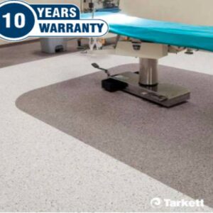 Piso Vinílico en Rollo Comercial IQ Toro Quirófanos (Conductivo) Marca Tarkett