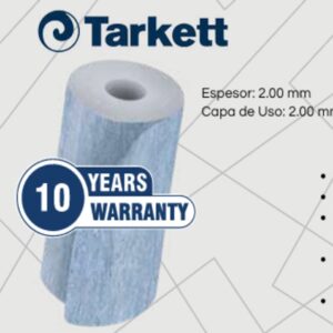 Piso vinílico en Rollo Comercial IQ Optima Marca Tarkett