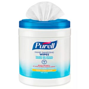 Purell Toallitas Desinfectantes para Manos