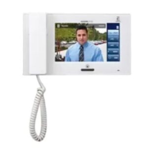 Aiphone JP 4HD Estación maestra secundaria de video con pantalla táctil de 7 Marca Aiphone