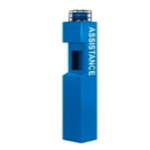 Aiphone TW-SA – Torre de emergencia de aluminio para estaciones Serie IX