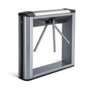 Perco KT 05.9A Paso electrónico con torniquete y tecnología de acceso inteligente