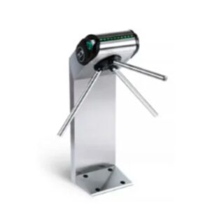 Perco TTR08A Torniquete trípode de acero inoxidable con función antipánico