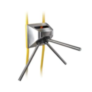 Perco TTR 10AT Paso electrónico tipo torniquete para transporte público