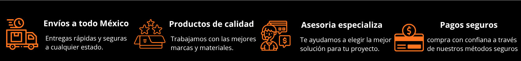 Beneficios de comprar en Valvergran